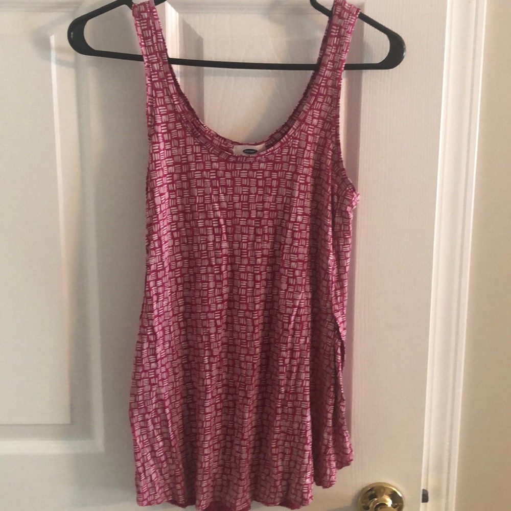 Tank top